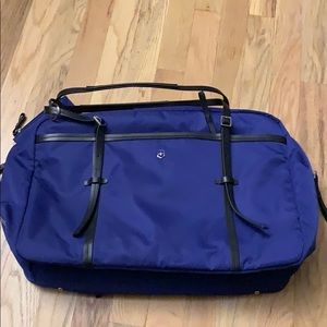 Victorinox laptop travel blue